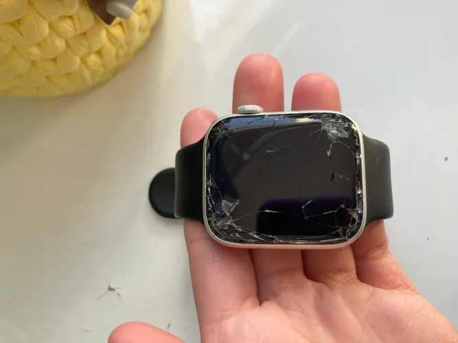 Vendo Apple Watch Série 4
