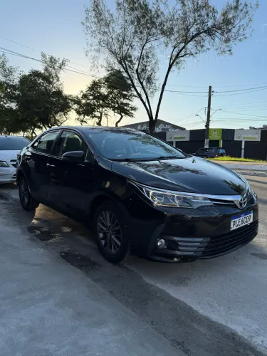 Toyota Corolla GLI Upper 1.8 Flex 16V Aut. 2019