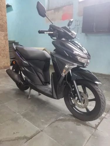 MOTO YAMAHA NEO 125