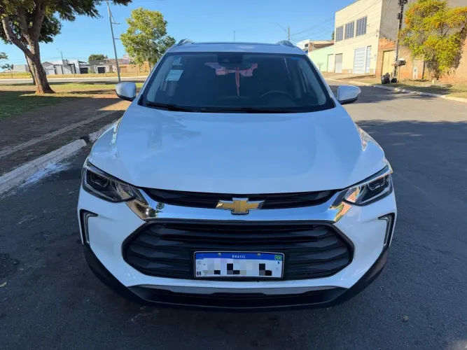 Chevrolet Tracker Premier 1.2 Turbo 12V Flex AUT 2023