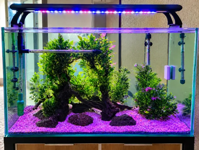Vende-se aquário 300L