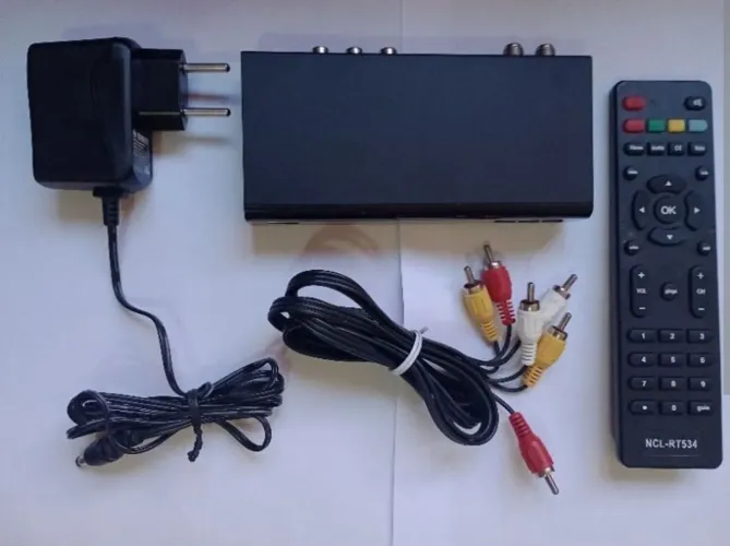 Receptor de tv