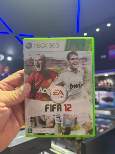 Fifa 12 do Xbox 360 original