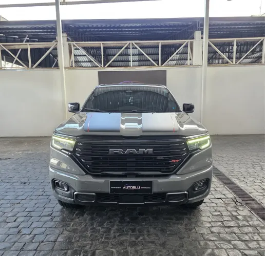 Ram Rampage R/T Hurric. 4 2.0 TB CD 4X4 Aut. 2024