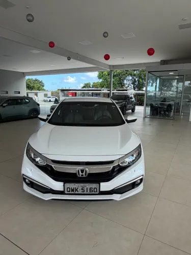 Honda Civic Sedan EXL 2.0 Flex 16V Aut.4p 2020