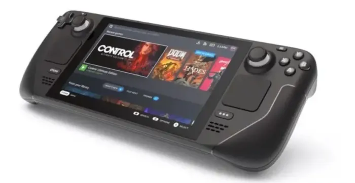Steam Deck Modelo 1030 OLED 512GB