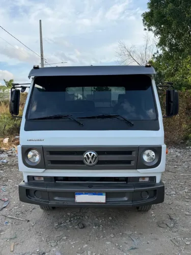 caminhao Volks 10.160 3x4 15/15 
