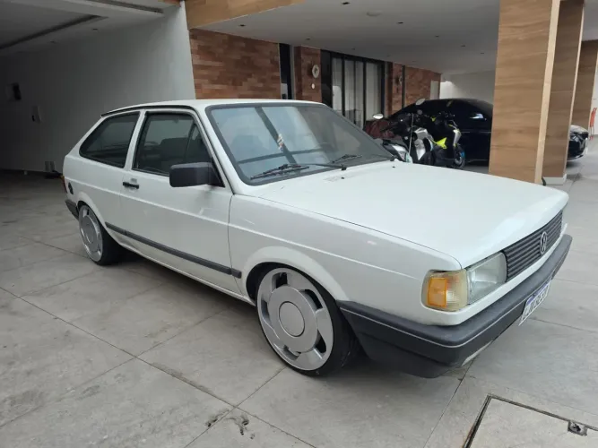 Volkswagen Gol Geração I GL 1.8 2P 1992