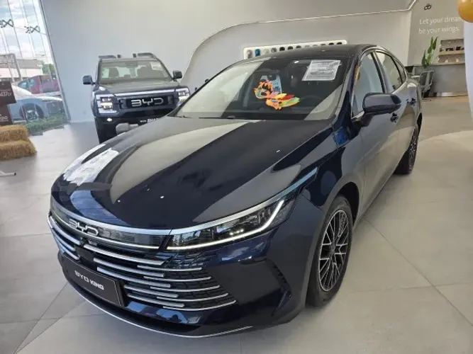 BYD King GS 1.5 16V Aut. (hibrido) 2026