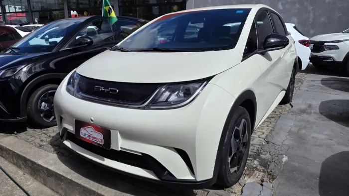 BYD Dolphin EV (Elétrico) 2024