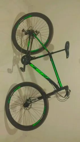 Vendo bicicleta aro 29