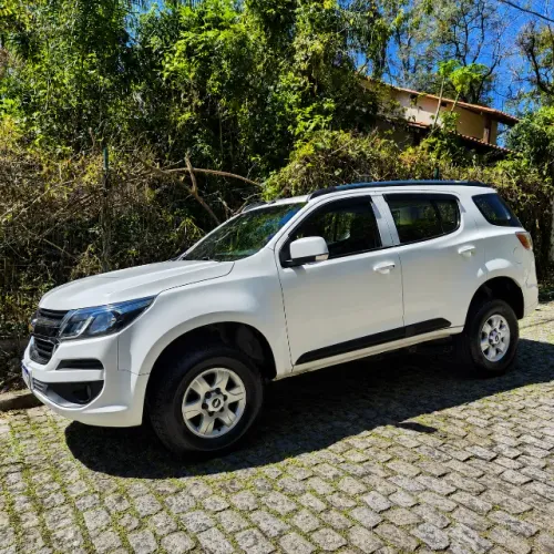 Chevrolet Trailblazer LT 2.8 4X4 Turbo Diesel 2019