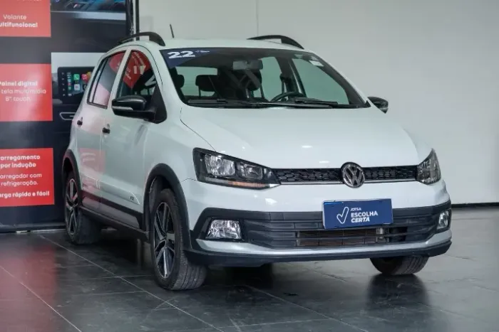 Volkswagen Fox Xtreme 1.6 Flex 8V 5P 2022