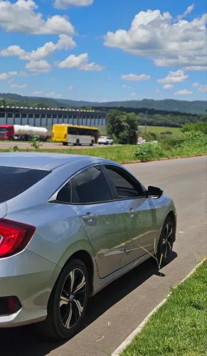 Honda Civic Sedan EXL 2.0 Flex 16V Aut.4p 2018