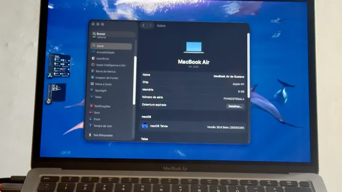 Vendo MacBook M1