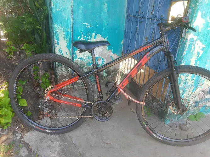 Bicicleta aro 29