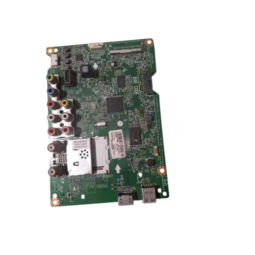 Placa principal da tv lg 42lb6200-sd