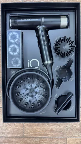 Secador Gama IQ3