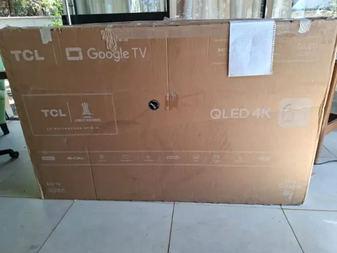 Smart TV TCL QLED 65 65P7K Prto 65