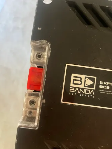 Modulo 800 banda pra vender ligeiro