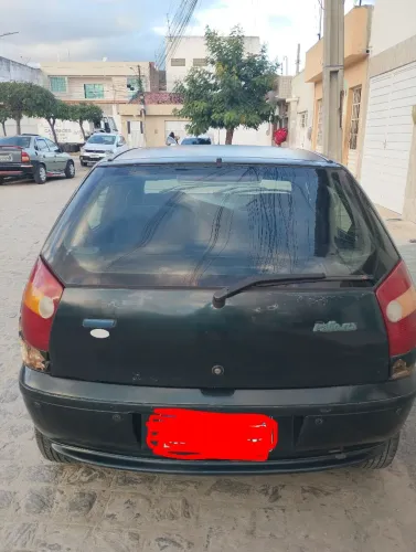 Fiat Palio Elx/ 500 1.0 4P 2000
