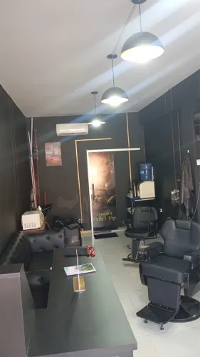 BARBEARIA COMPLETA À VENDA - PEBA?S VIP ?