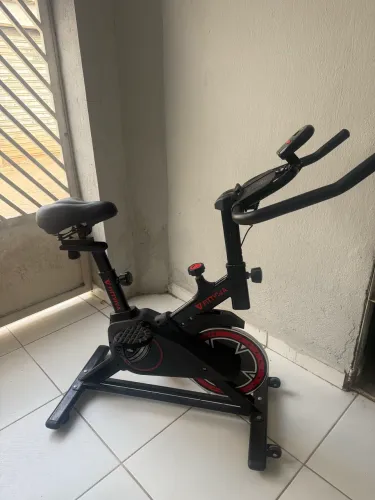 Bicicleta Ergométrica