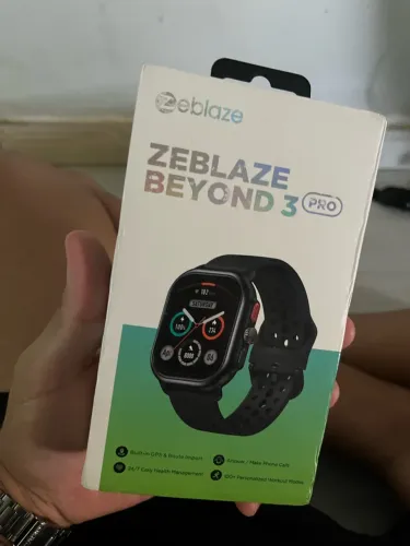 Relógio corrida Zeblaze 