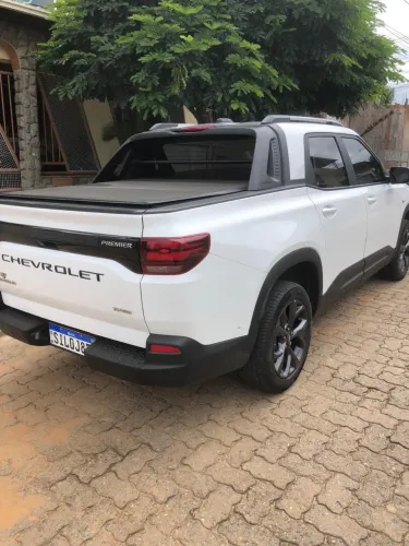 Chevrolet Montana Premier 1.2 Turbo Flex 12V Aut. 2023