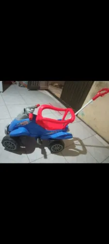 Carro infantil meino