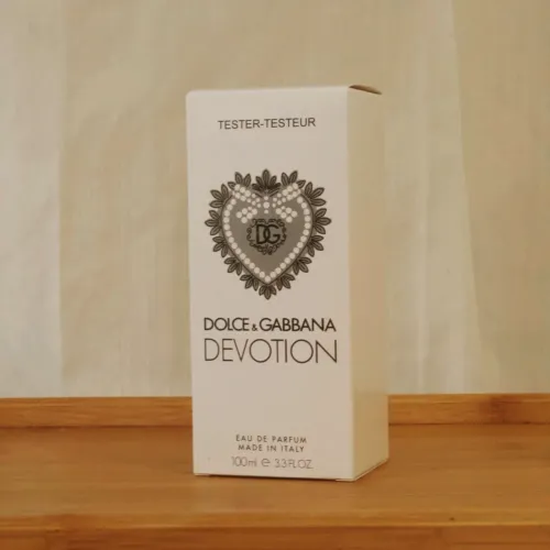 Dolce&gabbana devotion