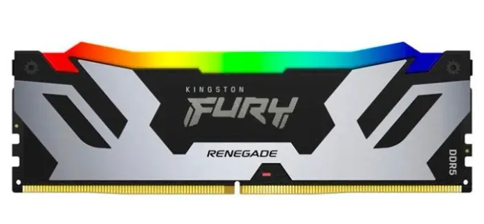 Memoria DDR5 64GB (2x32GB) Kingston FURY Renegade SDRAM 6000Mhz