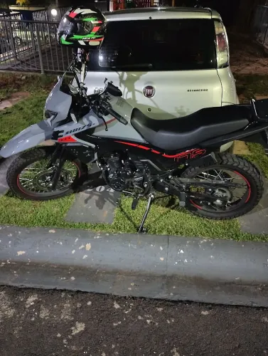 Moto em perfeito estado 2026
