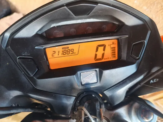 Vendo Moto CG/CARGO 150 ESD