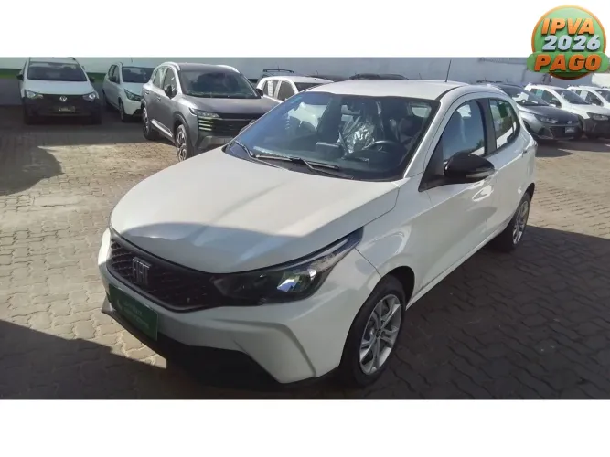 Fiat Argo Drive 1.0 Firefly 2026