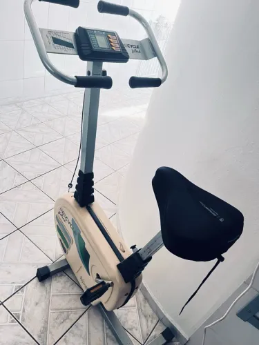 Vendo bike ergométrica