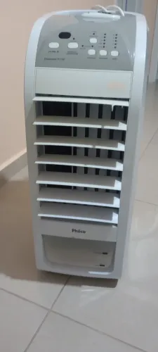 Climatizador Quente e Frio