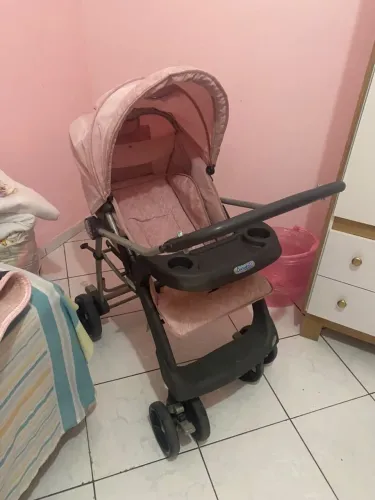 Carrinho de Bebê 