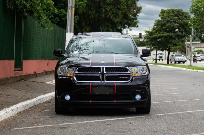 Dodge Durango Citadel 3.6 24V 4X4 Aut. 2013