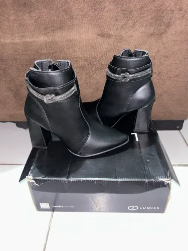 Bota Lumis Feminina N? 37