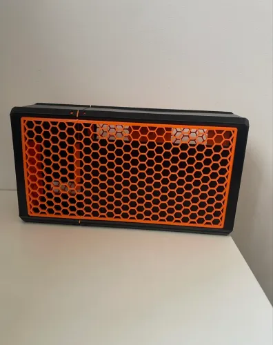 Case placa bc 250 para fonte atx