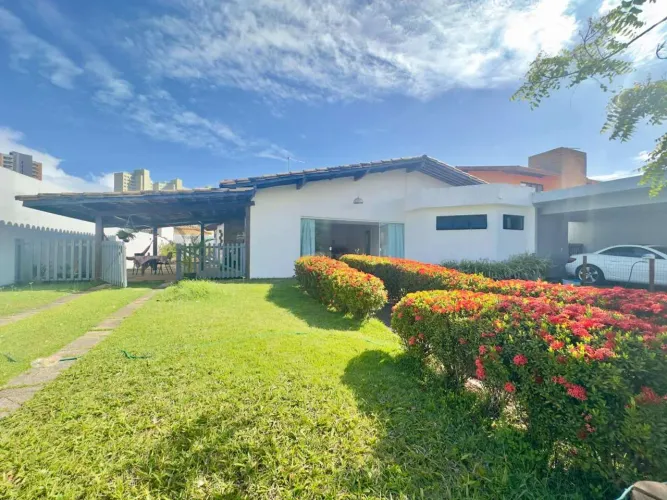 Casa Veredas do Sol Jaguaribe 3 Quartos Piscina Oportunidade Reg Patamares Piatã