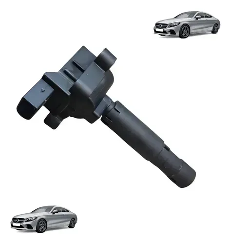 Bobina Ingnição Mercedes C180 200 1.8 Cgi 2011 A 2014