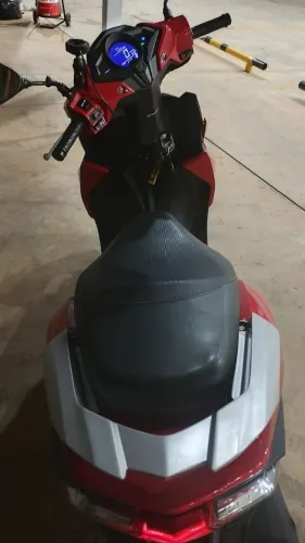 Moto elite Ronda 