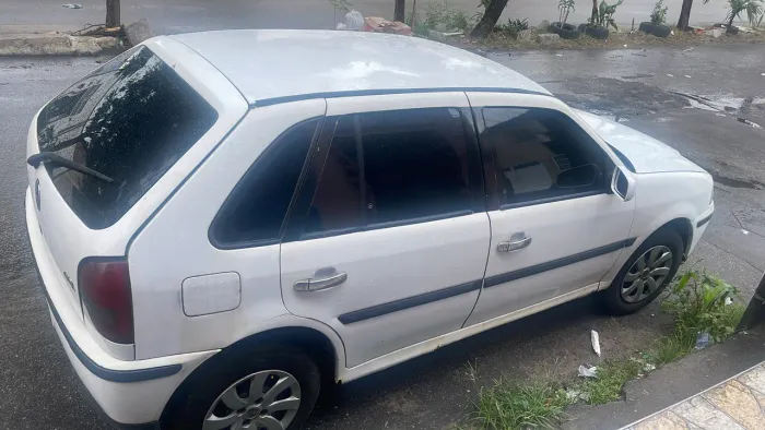 Volkswagen Gol Geração III Ouro 1.0 MI 16V Gasolina Mec. 2P 2000