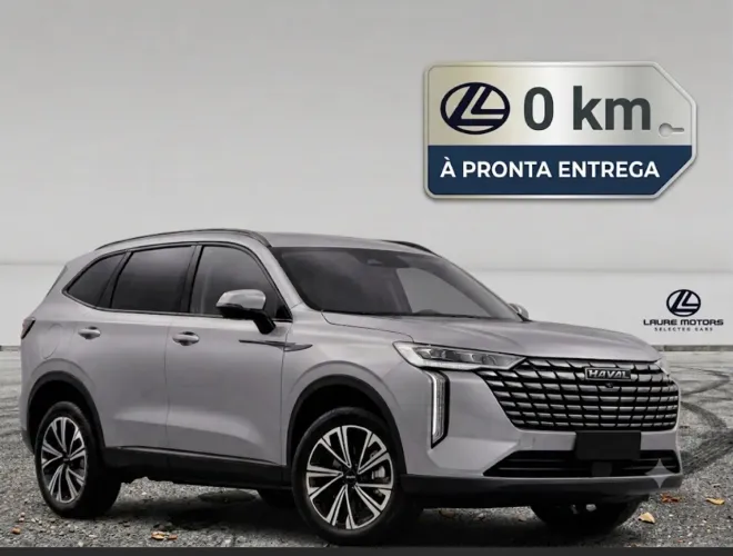 GWM Haval H6 HEV2 (híbrido) 2027
