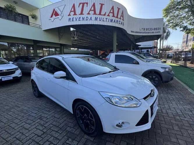 Ford Focus 2.0 16v/ 2.0 16V Flex 5P 2015