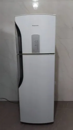 Geladeira 110v