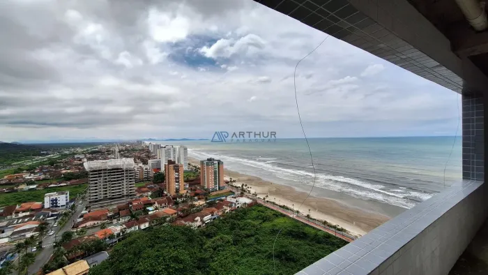 Apartamento em Mongaguá a Venda com Vista Mar