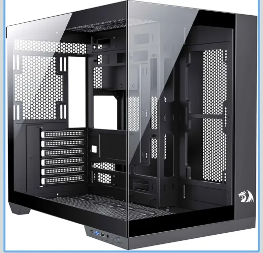 Gabinete Redragon Wideload Pro | CA-604B-PRO (Lacrado) 